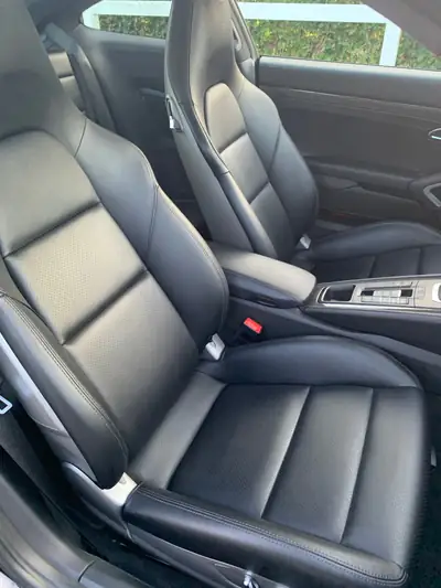 Porsche 911 Carrera 4S PDK — Coupé sportif légendaire, 35 800 km, état impeccable — dettaglio