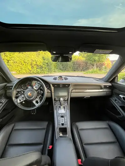 Porsche 911 Carrera 4S PDK — Coupé sportif légendaire, 35 800 km, état impeccable — Miniatura 8