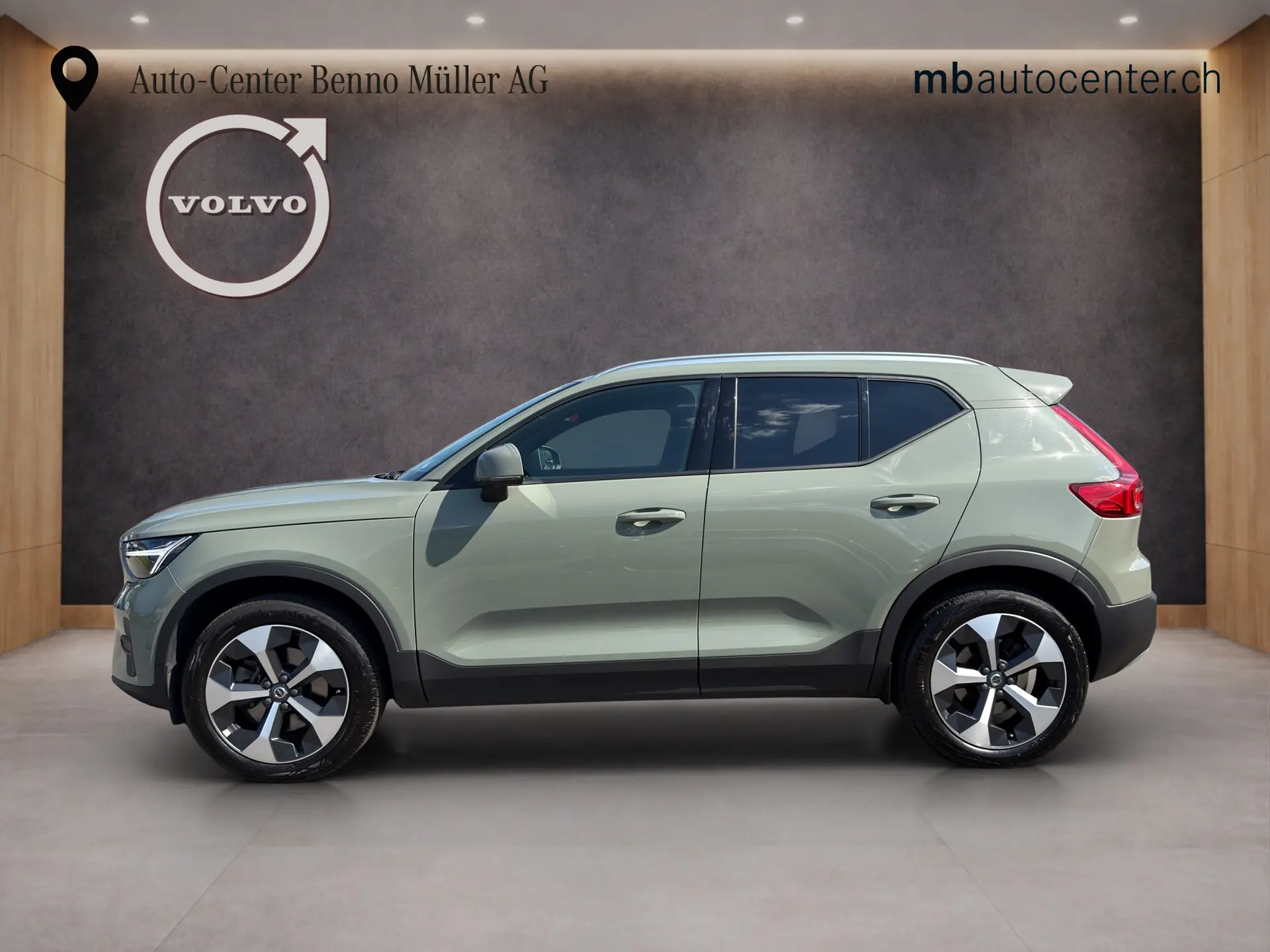 Volvo XC40 2024 occasion Ibach — 2