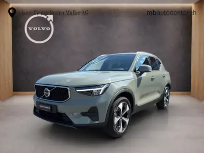 Volvo XC40 2.0 B3 MH XCITE — Hybride léger, 25 000 km seulement — vue extérieure