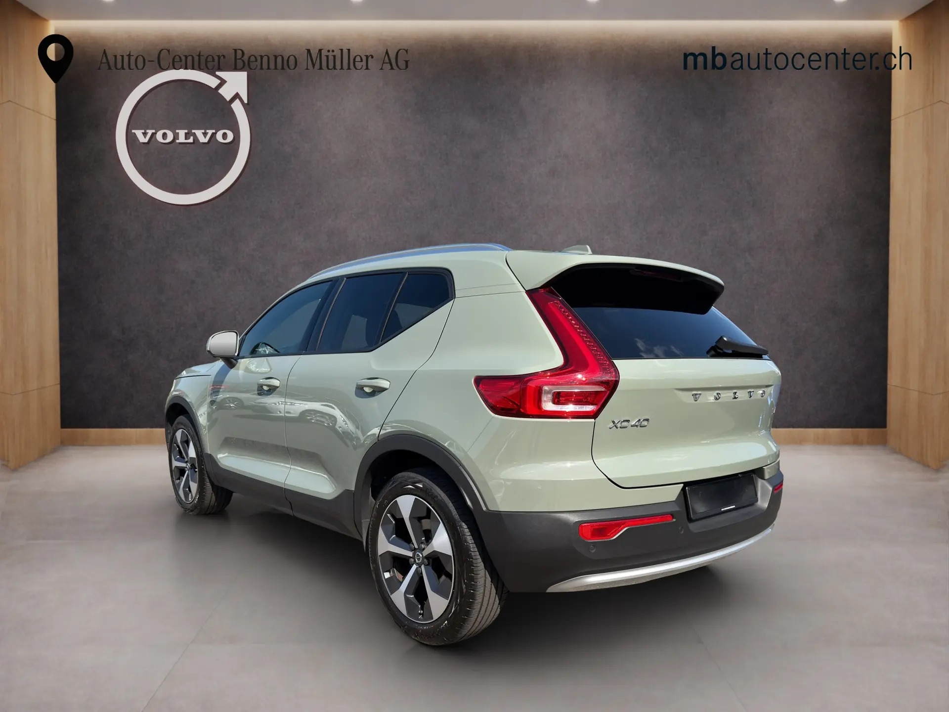 Volvo XC40 2024 occasion Ibach — 3