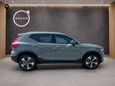 Volvo XC40 2.0 B3 MH XCITE — Hybride léger, 25 000 km seulement — détail