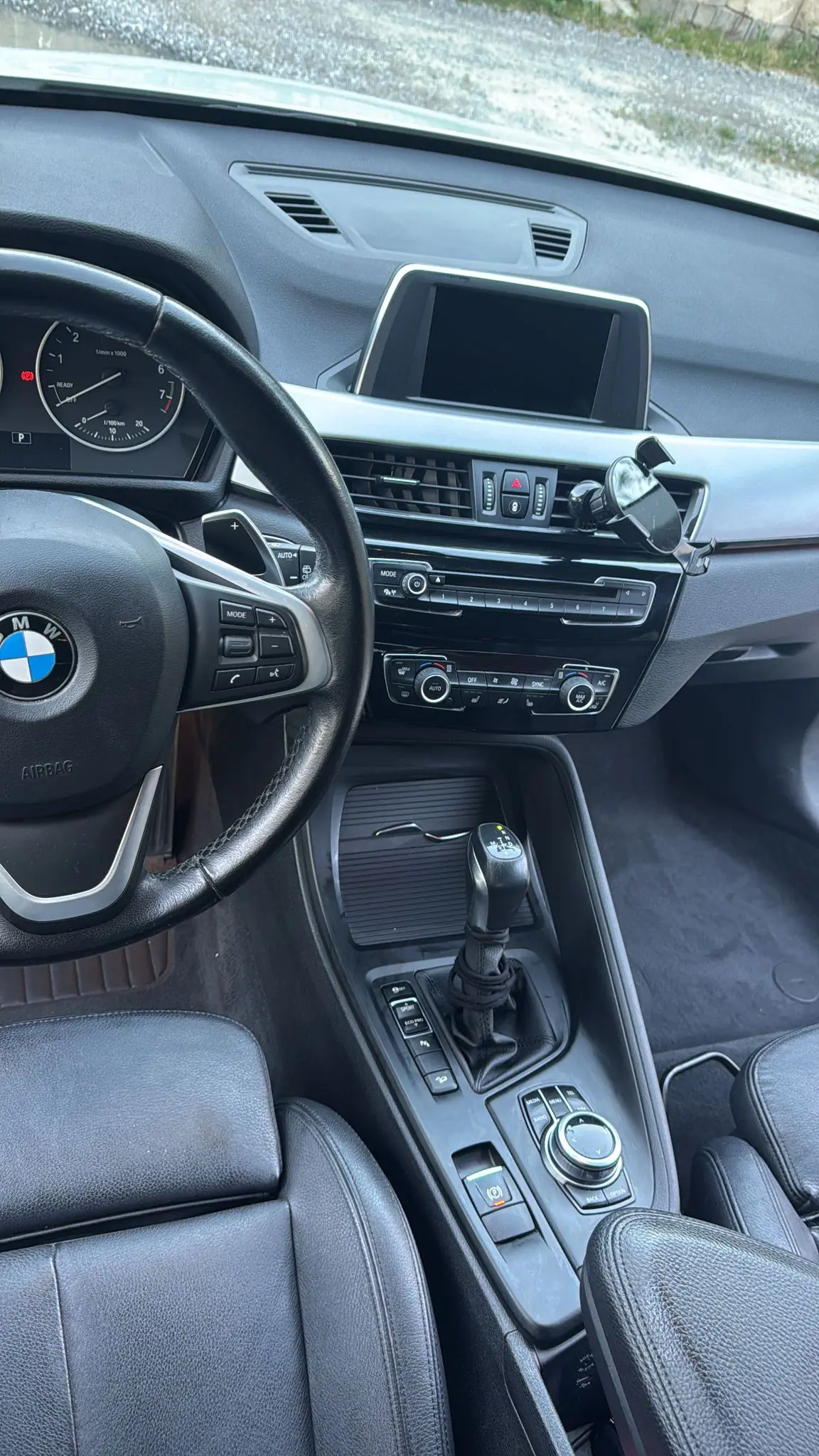 BMW X1 2017 occasion Les Evouettes — 3