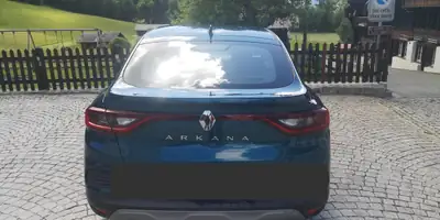 Renault Arkana E-Tech Hybride Intégral 2022 — Coupé SUV écologique, 47'000 km, garantie constructeur — arrière