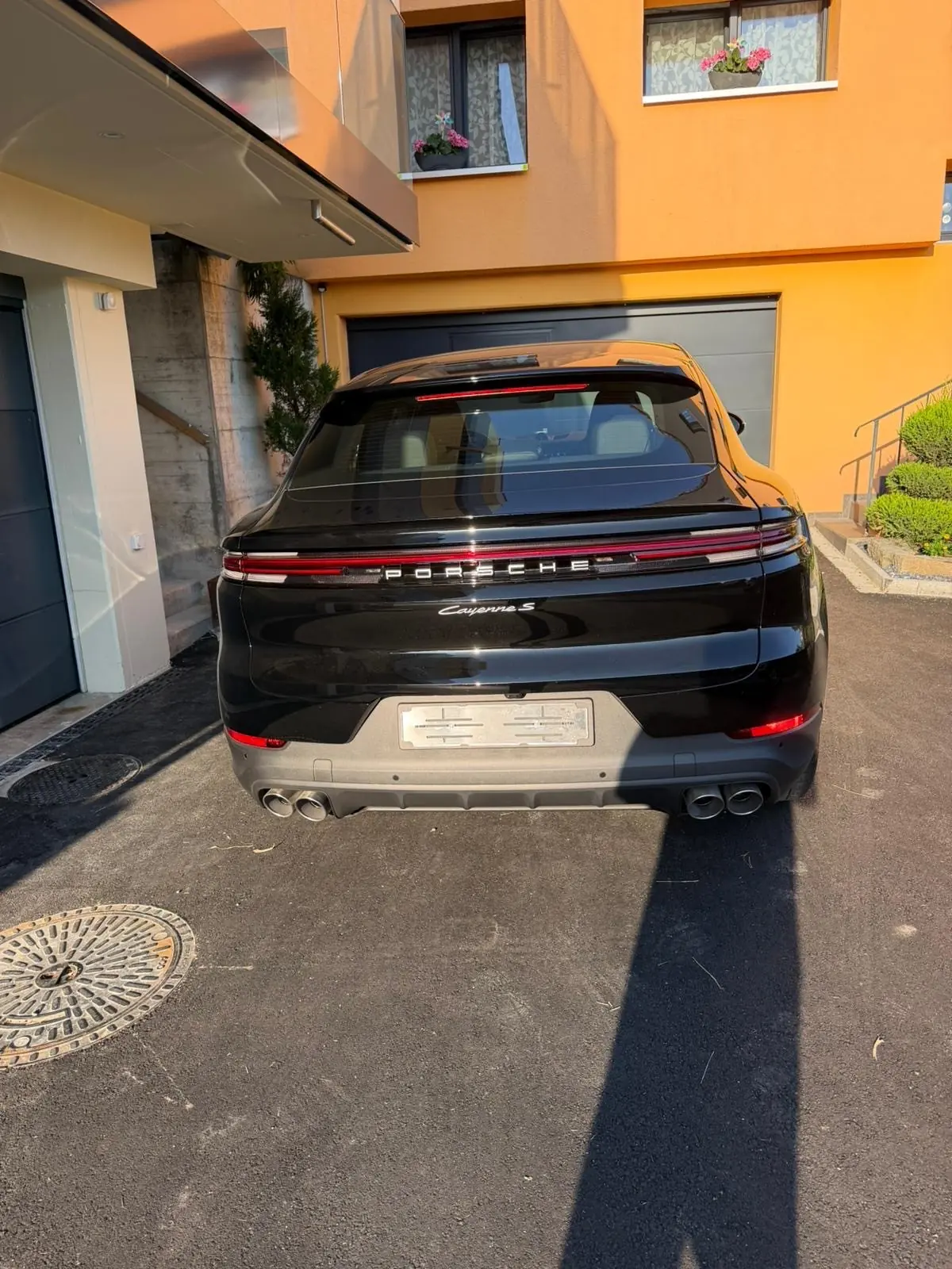Porsche Cayenne 2023 occasion Steckborn — 2