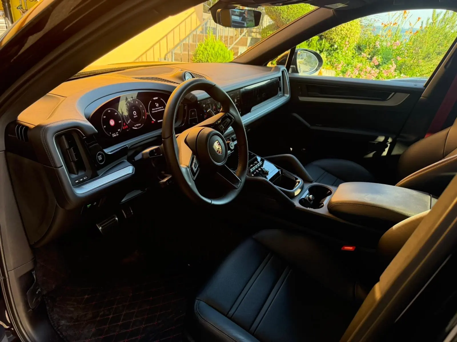 Porsche Cayenne 2023 occasion Steckborn — 5