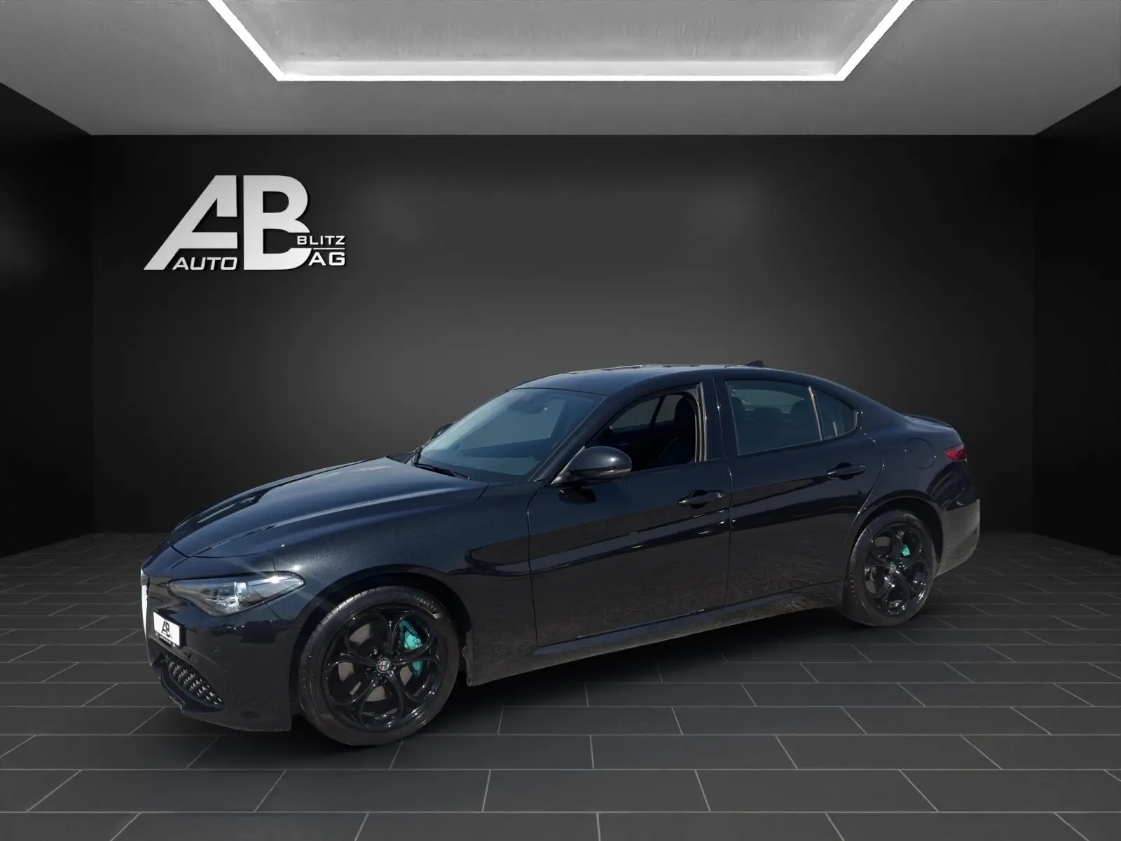 Alfa Romeo Giulia 2019 occasion Hunzenschwil — 2