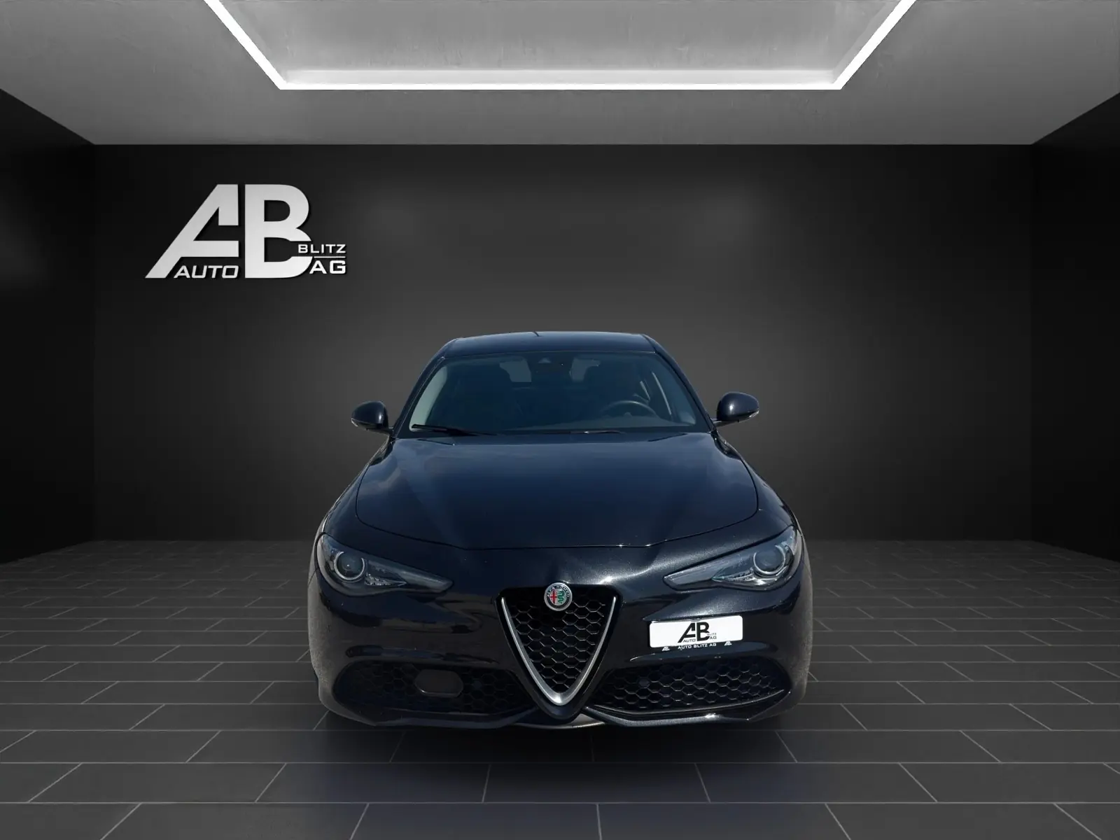 Alfa Romeo Giulia 2019 occasion Hunzenschwil — 1