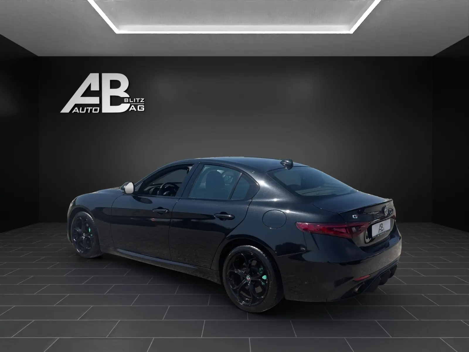 Alfa Romeo Giulia 2019 occasion Hunzenschwil — 3