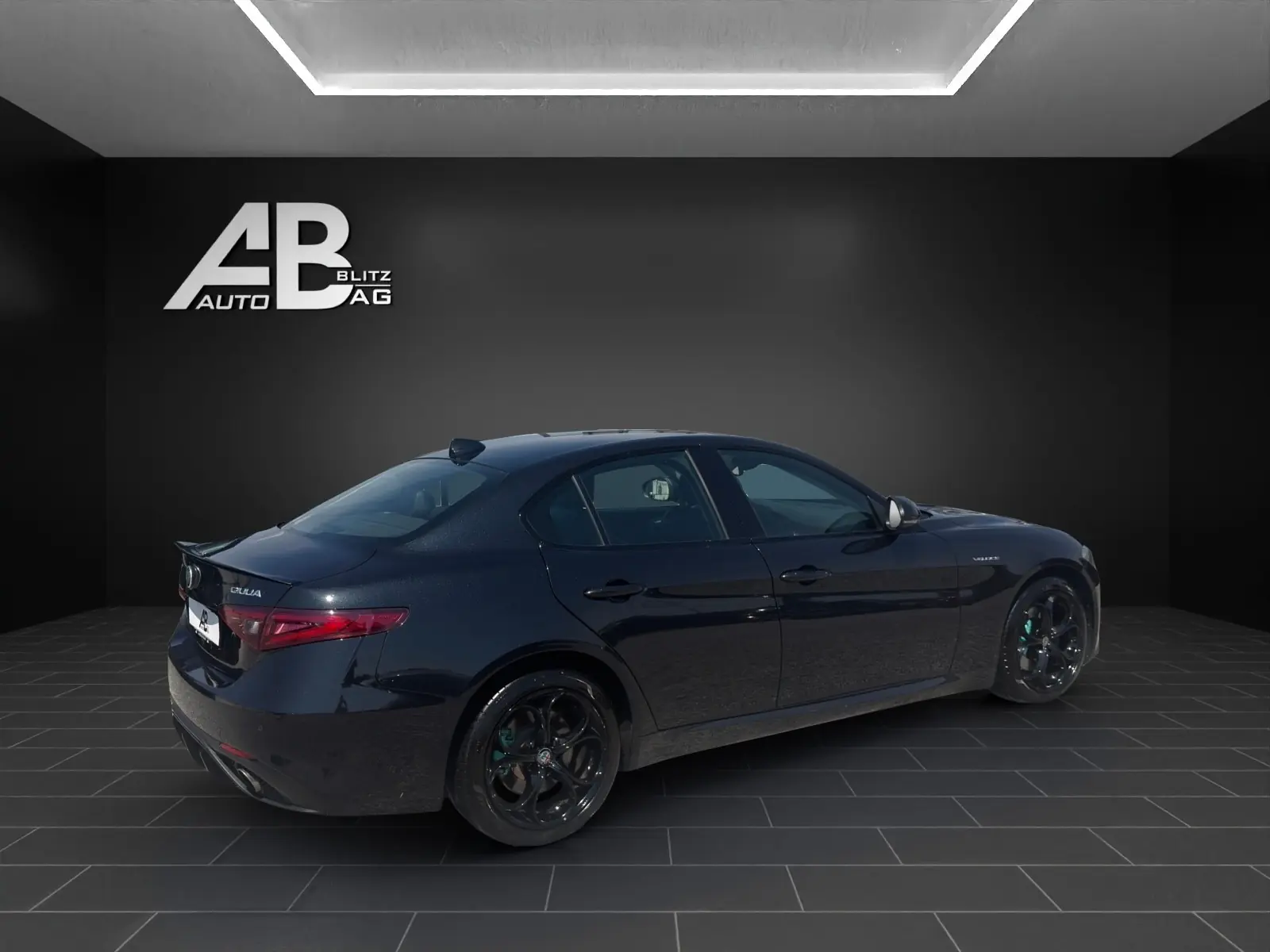 Alfa Romeo Giulia 2019 occasion Hunzenschwil — 5