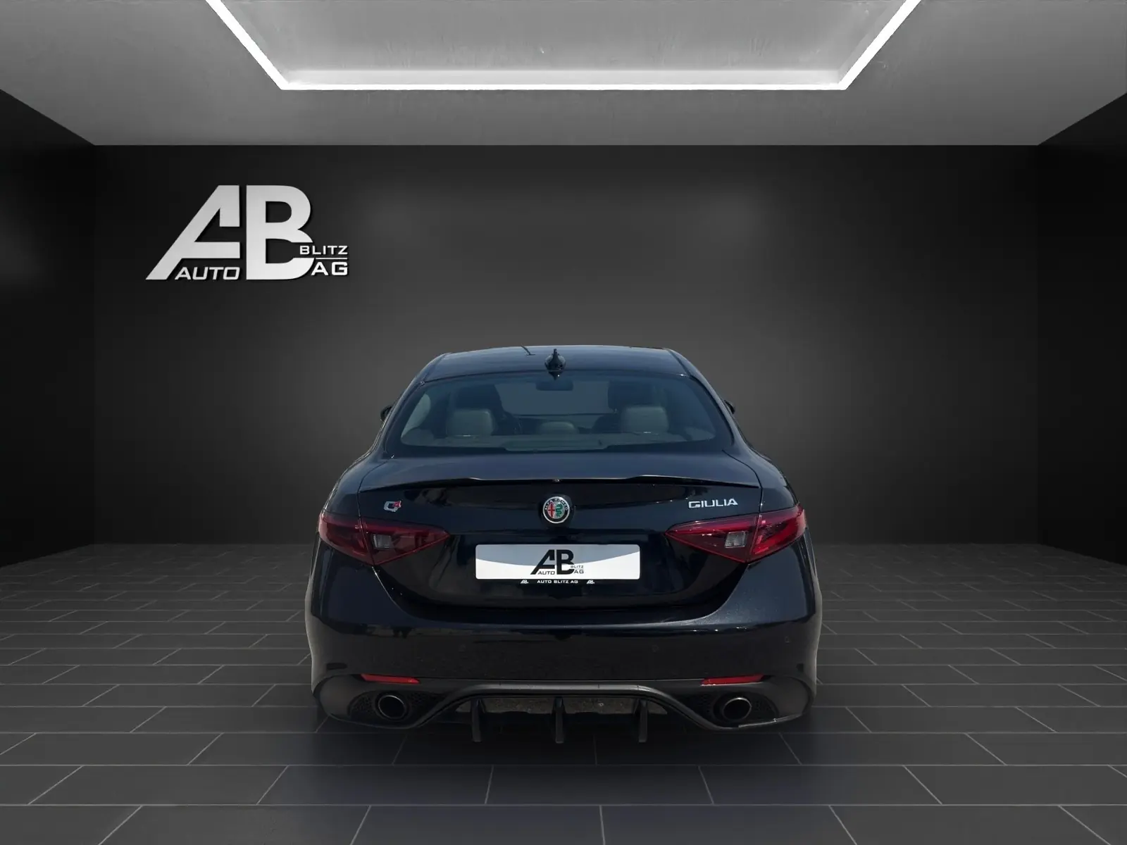 Alfa Romeo Giulia 2019 occasion Hunzenschwil — 4