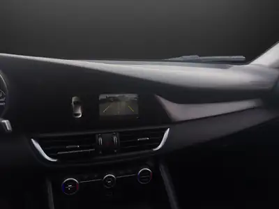 Alfa Romeo Giulia 2.0 Veloce Q4 — 280 ch, quattro intégral, échappement sport Ragazzon — Miniatura 12