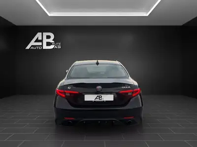 Alfa Romeo Giulia 2.0 Veloce Q4 — 280 ch, quattro intégral, échappement sport Ragazzon — Miniatura 15