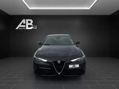 Alfa Romeo Giulia 2.0 Veloce Q4 — 280 ch, quattro intégral, échappement sport Ragazzon — Miniatura 14
