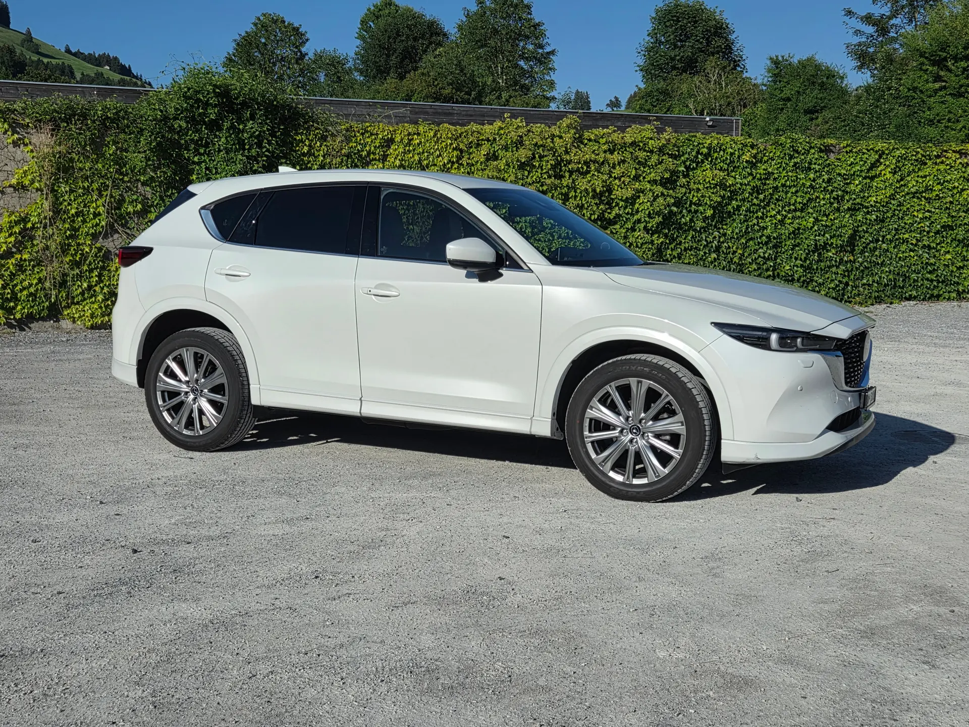 Mazda CX-5 2024 occasion Ulisbach — 1