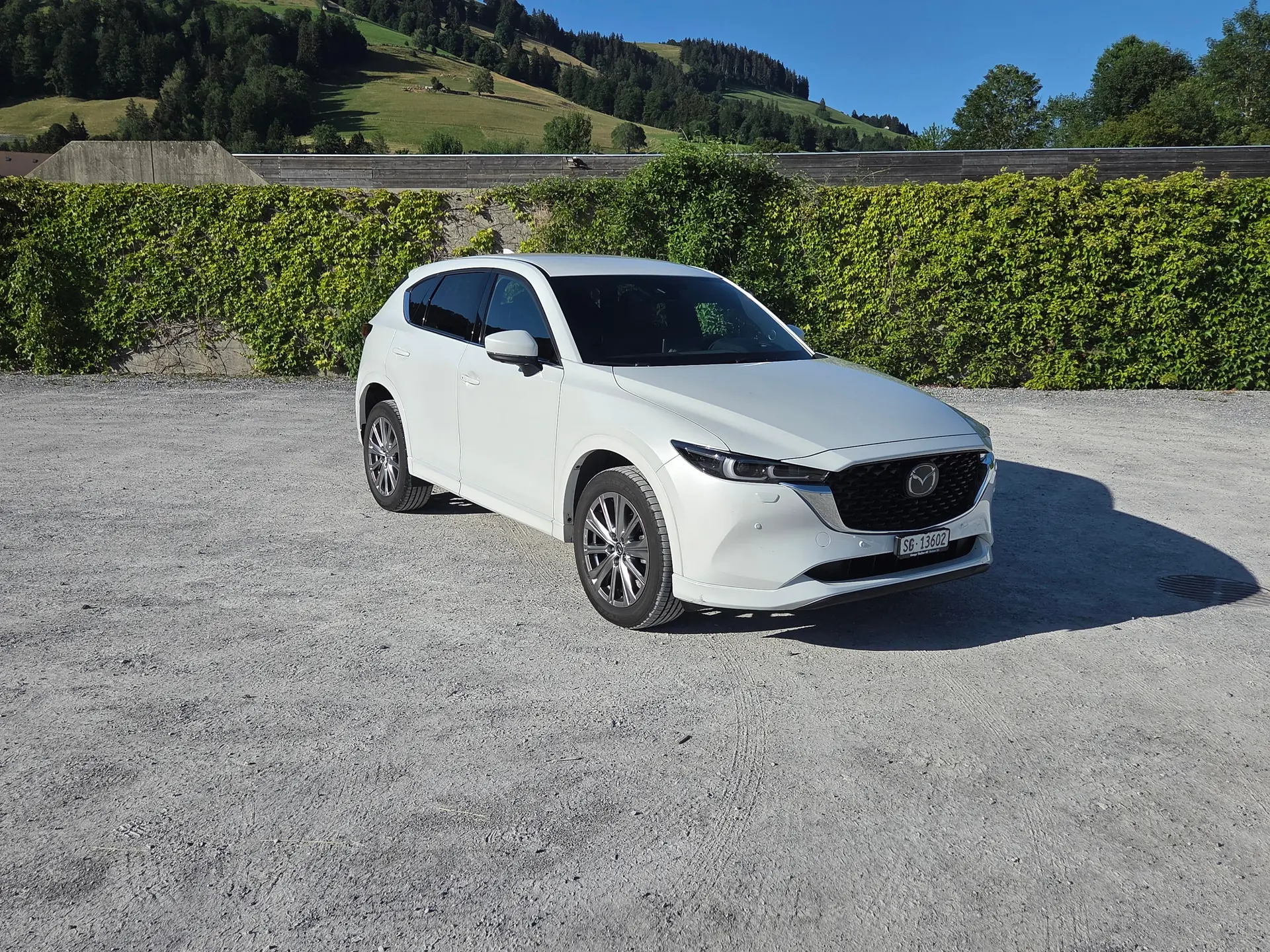 Mazda CX-5 2024 occasion Ulisbach — 3