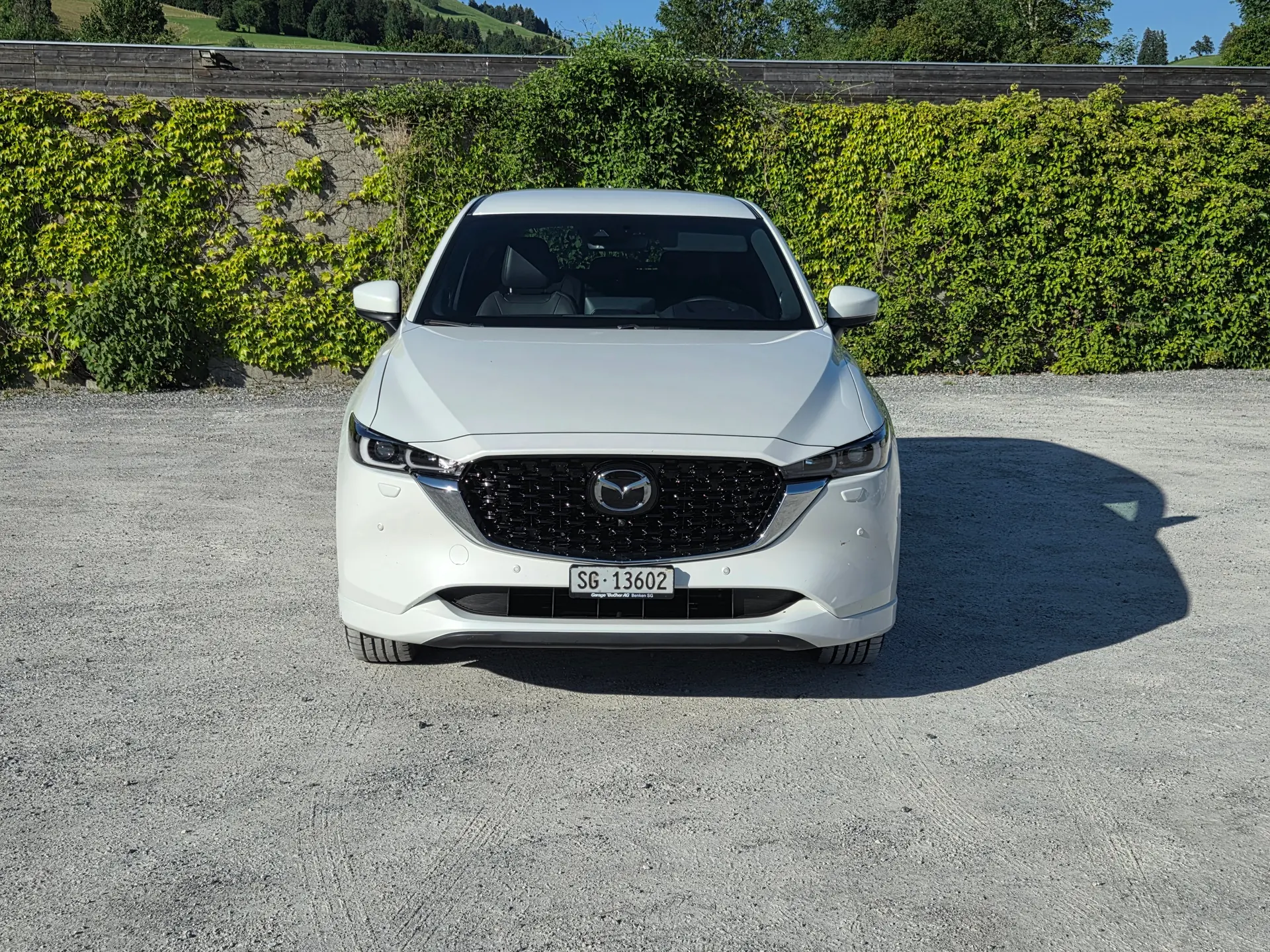 Mazda CX-5 2024 occasion Ulisbach — 4