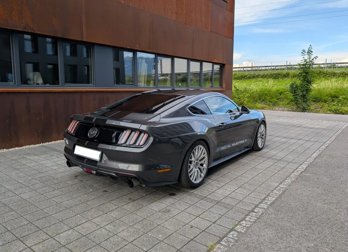 Ford Mustang 2015 occasion Au Sg — 3
