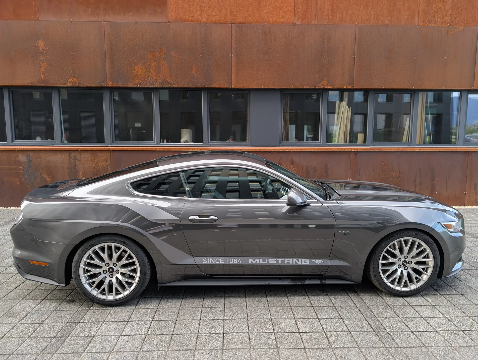 Ford Mustang 2015 occasion Au Sg — 2