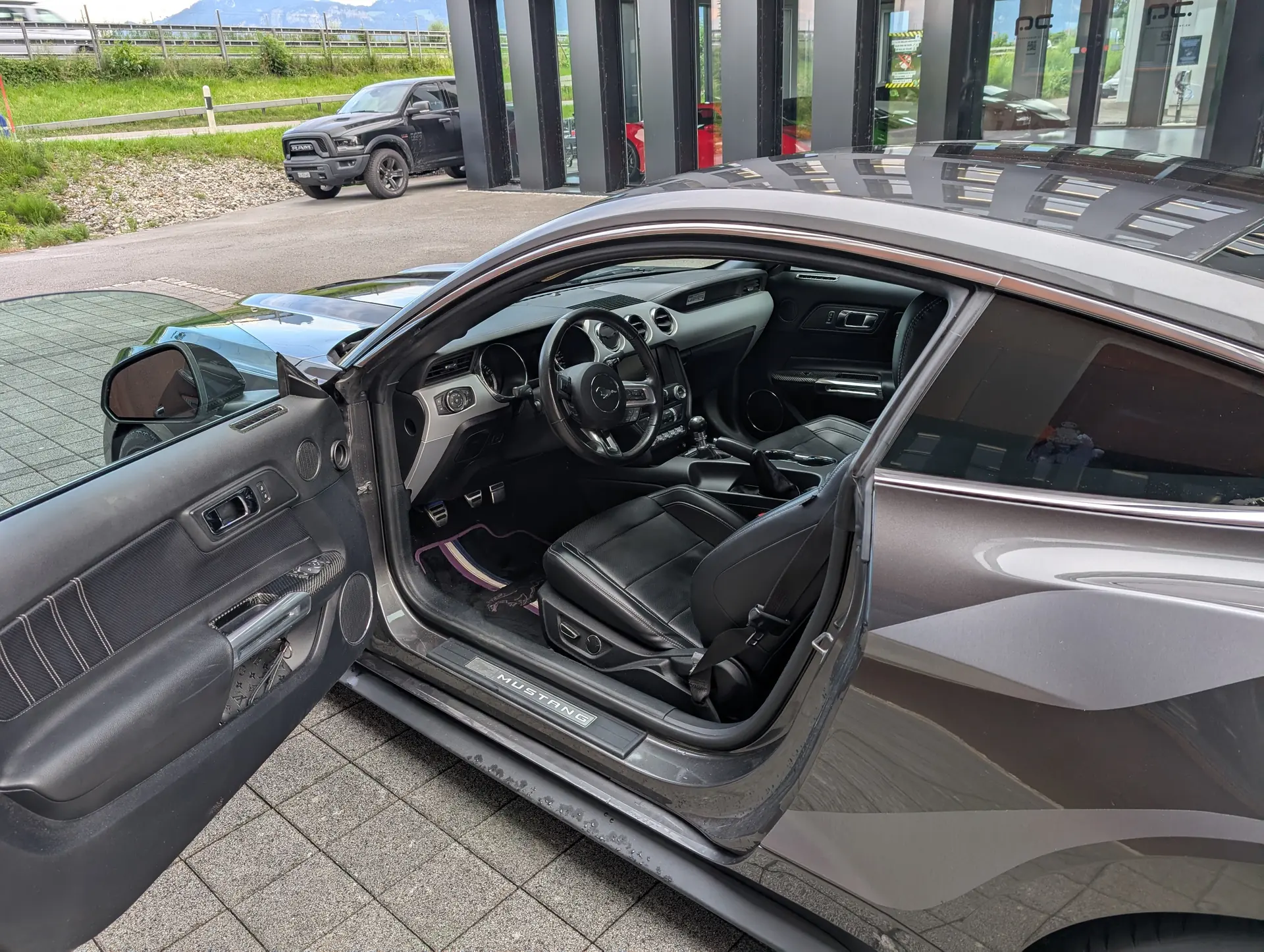 Ford Mustang 2015 occasion Au Sg — 4