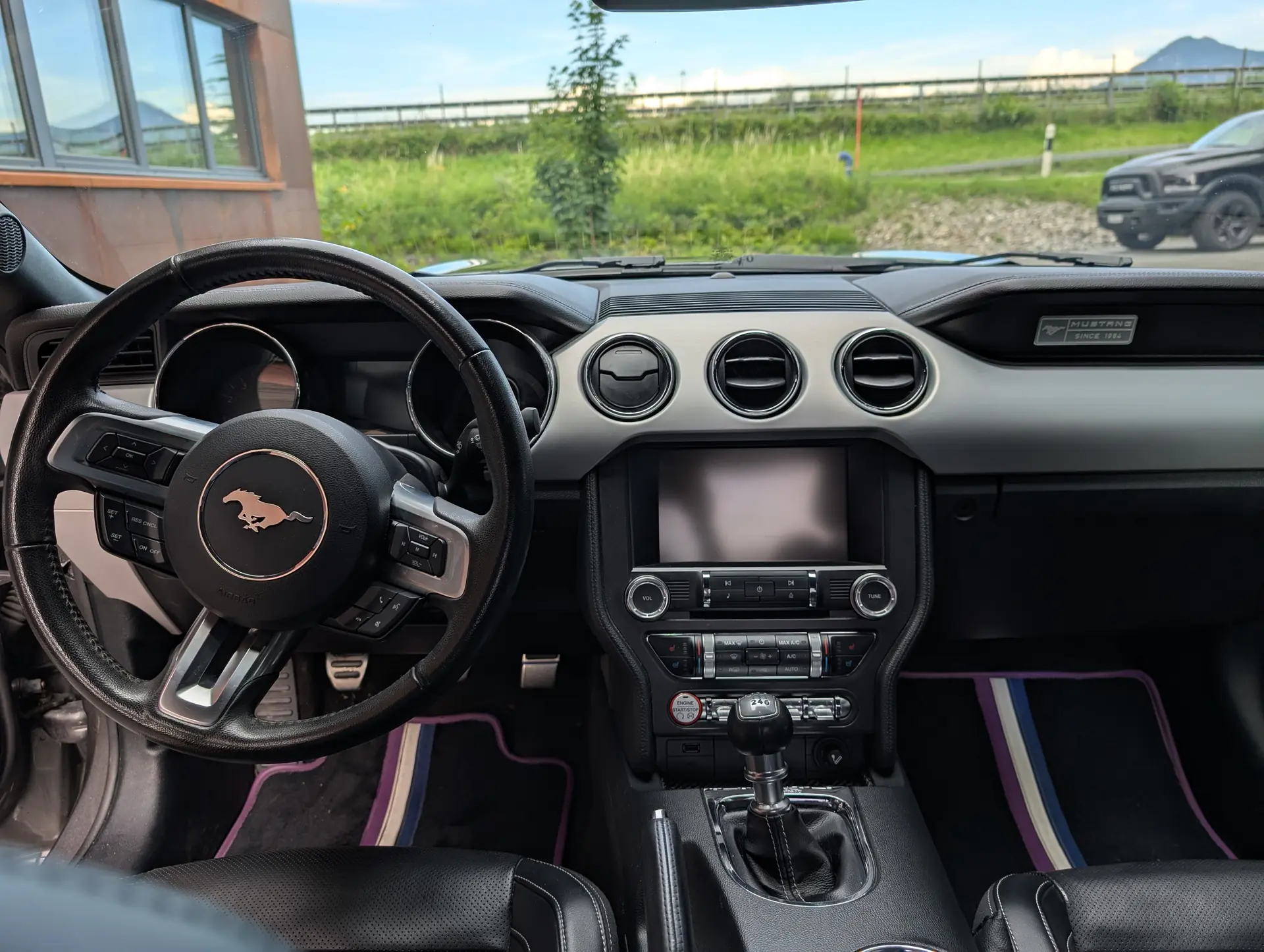 Ford Mustang 2015 occasion Au Sg — 5
