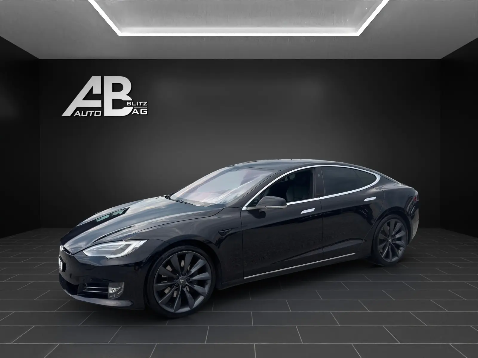 Tesla Model S 2017 occasion Hunzenschwil — 2