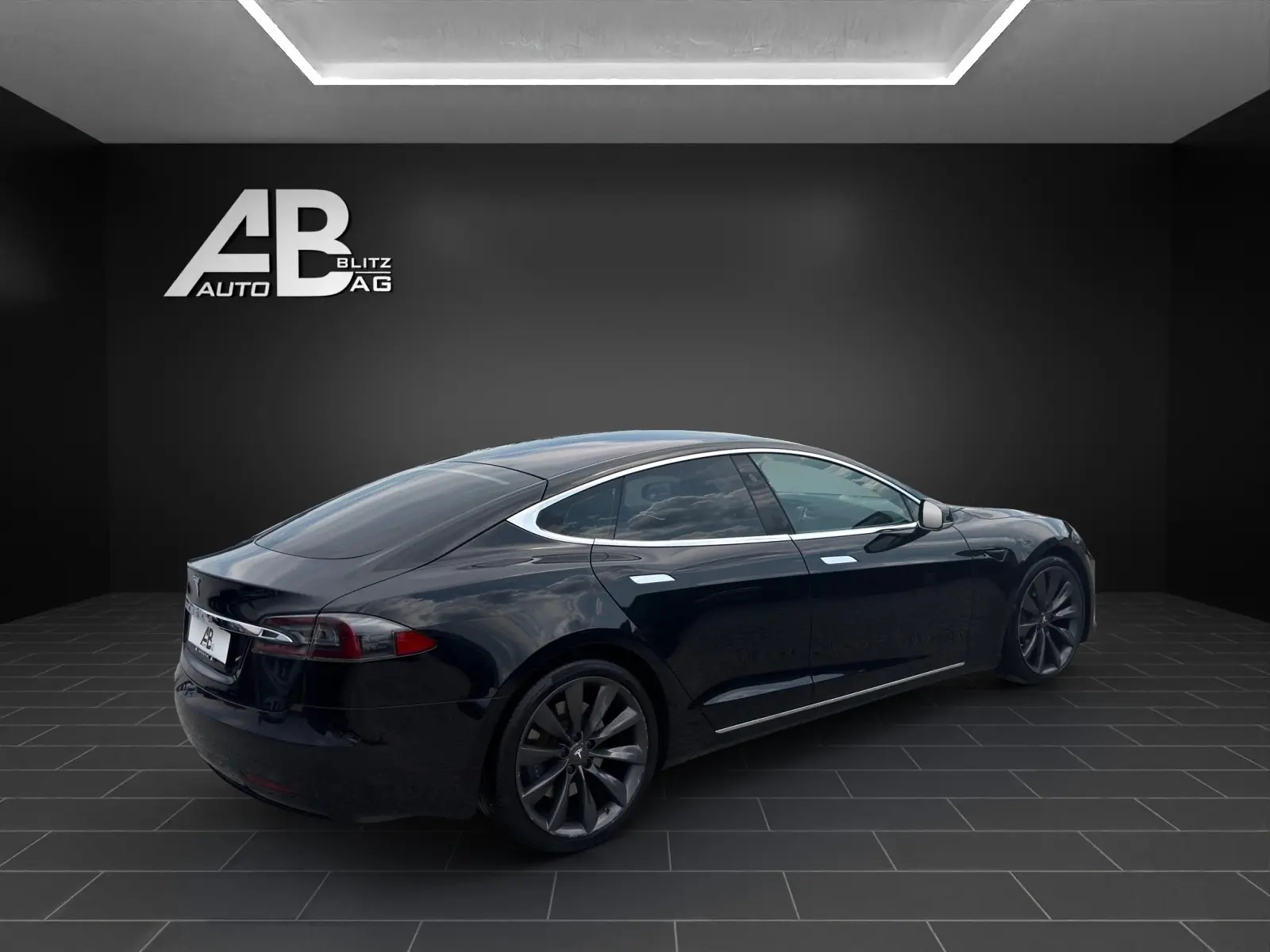 Tesla Model S 2017 occasion Hunzenschwil — 5