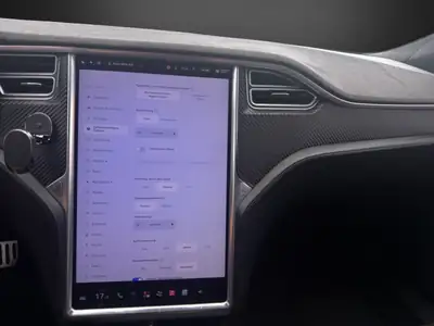Tesla Model S 75 — Berline électrique haute performance, 388 ch, facelift 2017 — Miniature 13