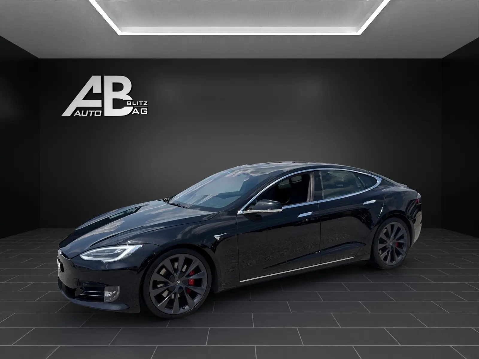 Tesla Model S 2020 occasion Hunzenschwil — 2