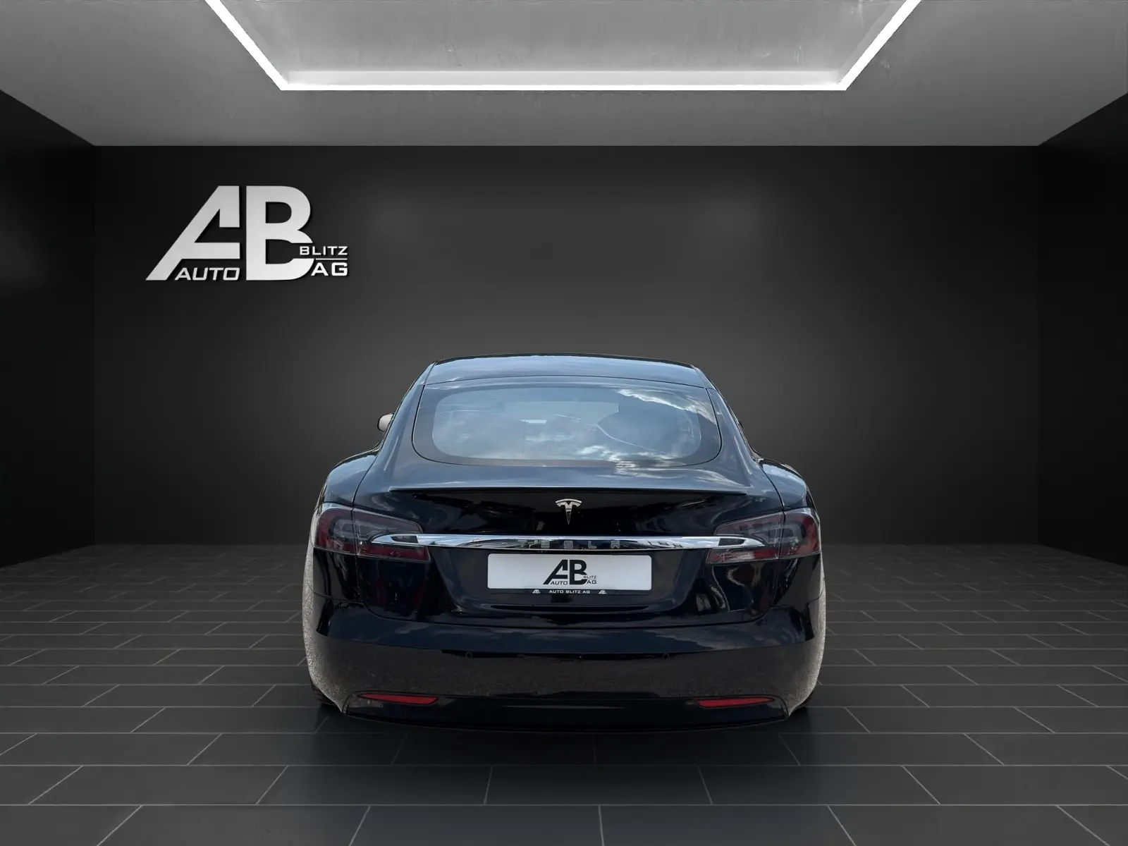 Tesla Model S 2020 occasion Hunzenschwil — 4