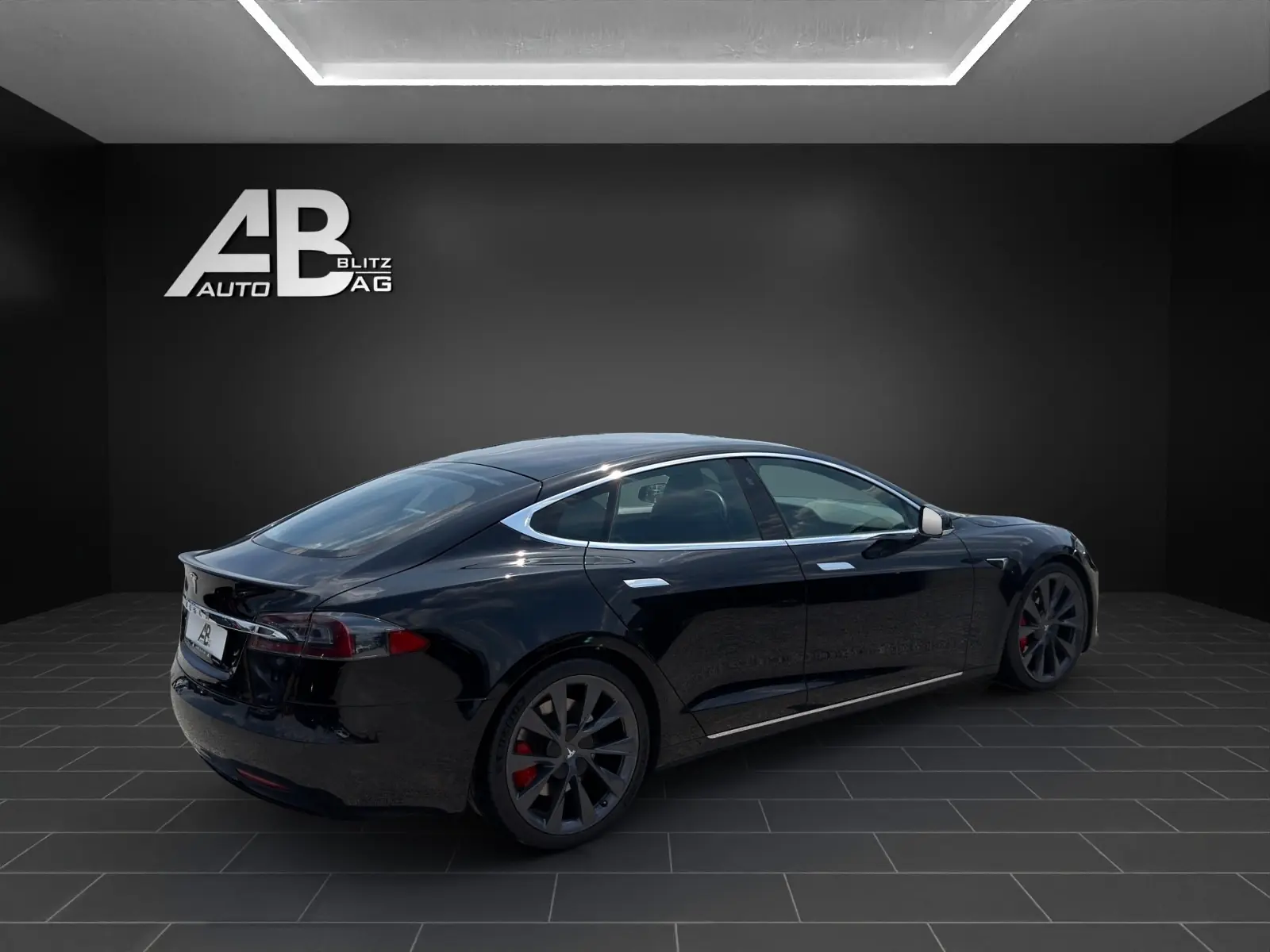 Tesla Model S 2020 occasion Hunzenschwil — 5