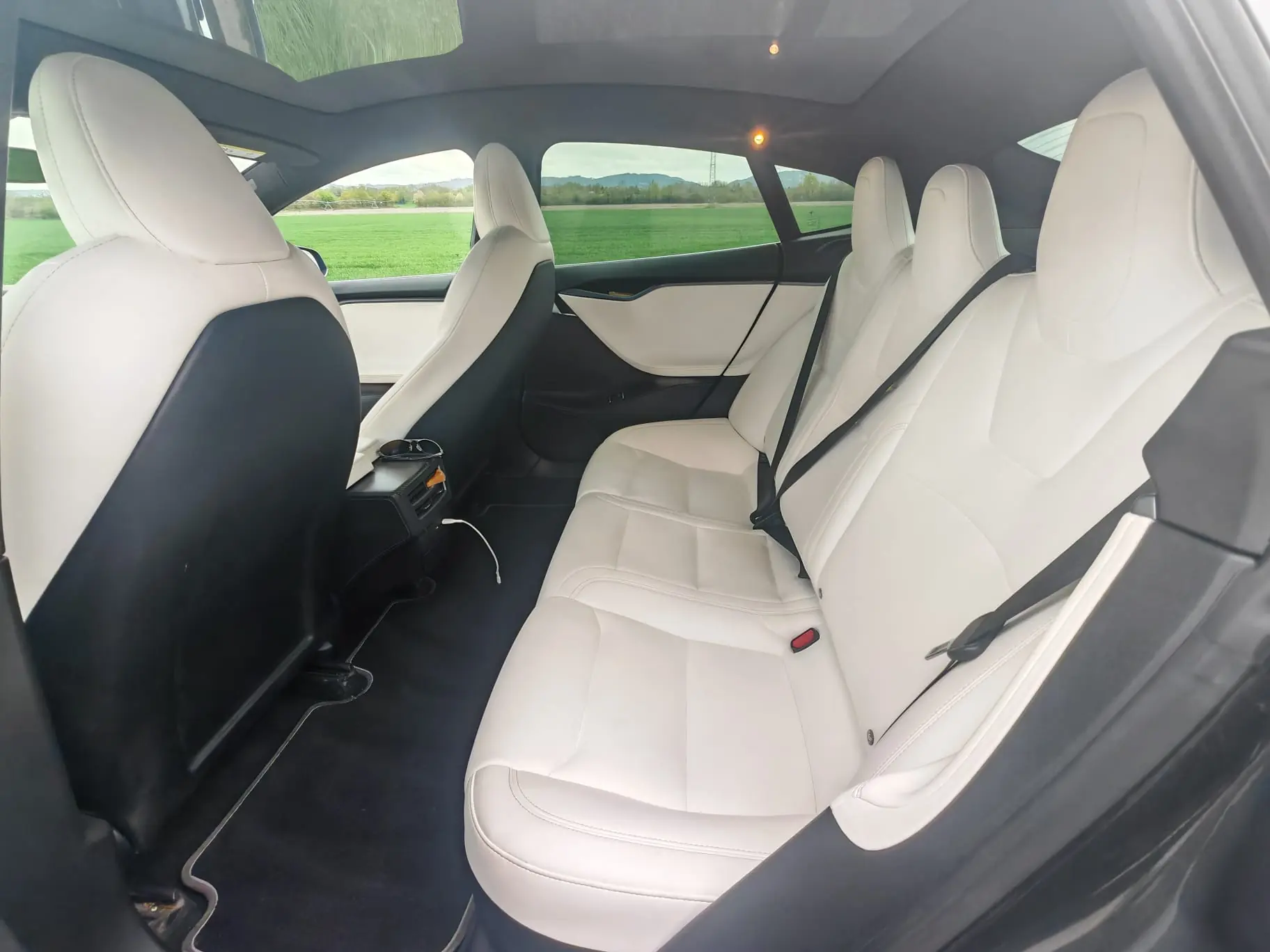 Tesla Model S 2020 occasion chancy — 3