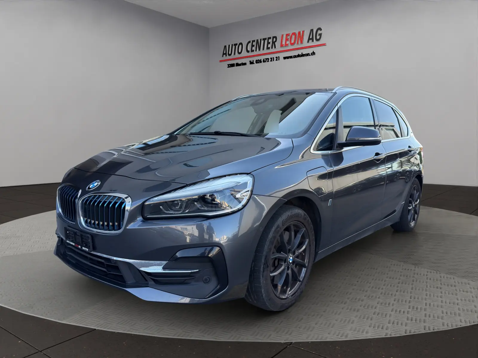 BMW 225 Active Tourer 2019 occasion Murten — 2