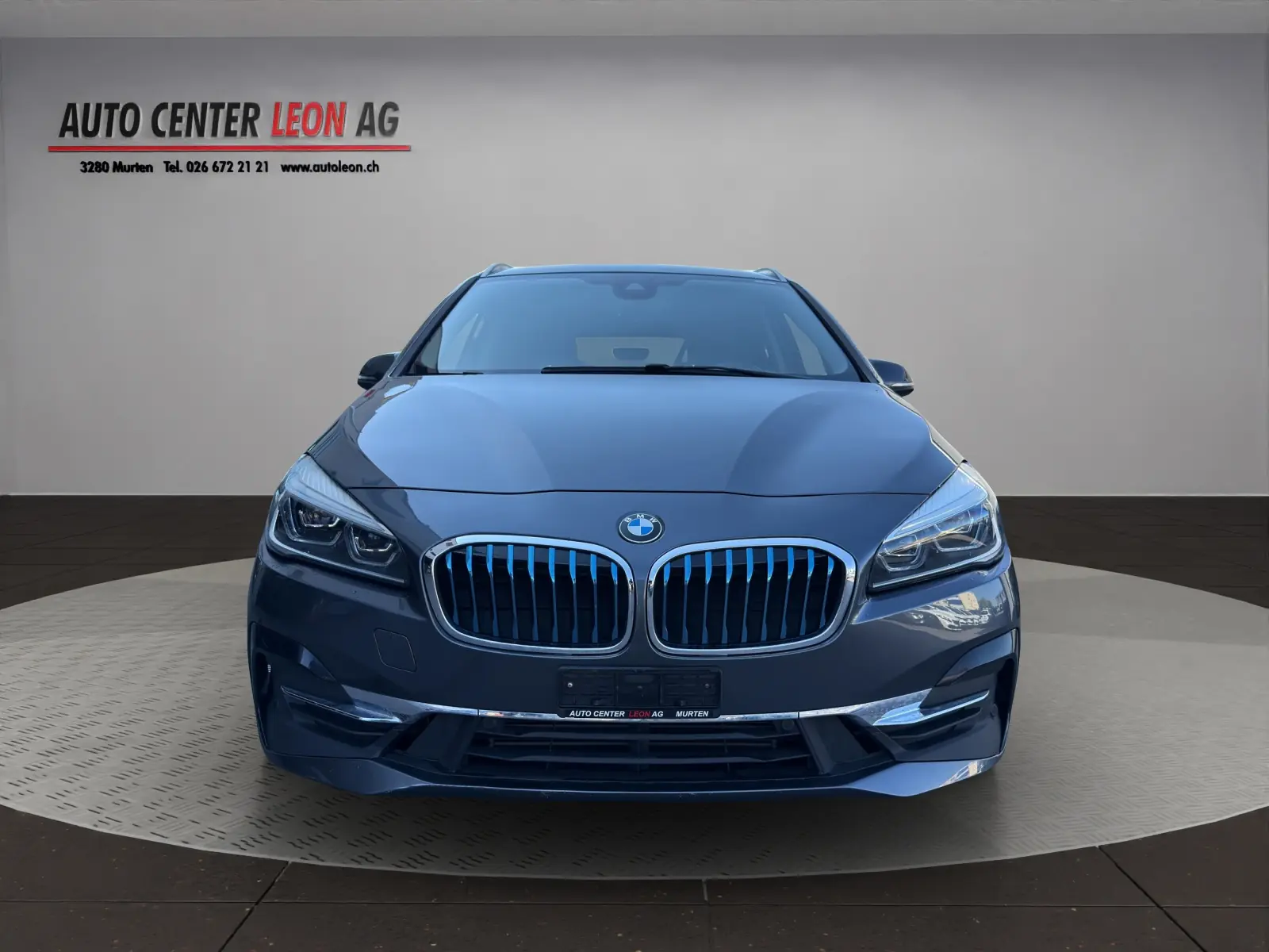 BMW 225xe Active Tourer — Monospace hybride rechargeable, technologie premium et faible consommation