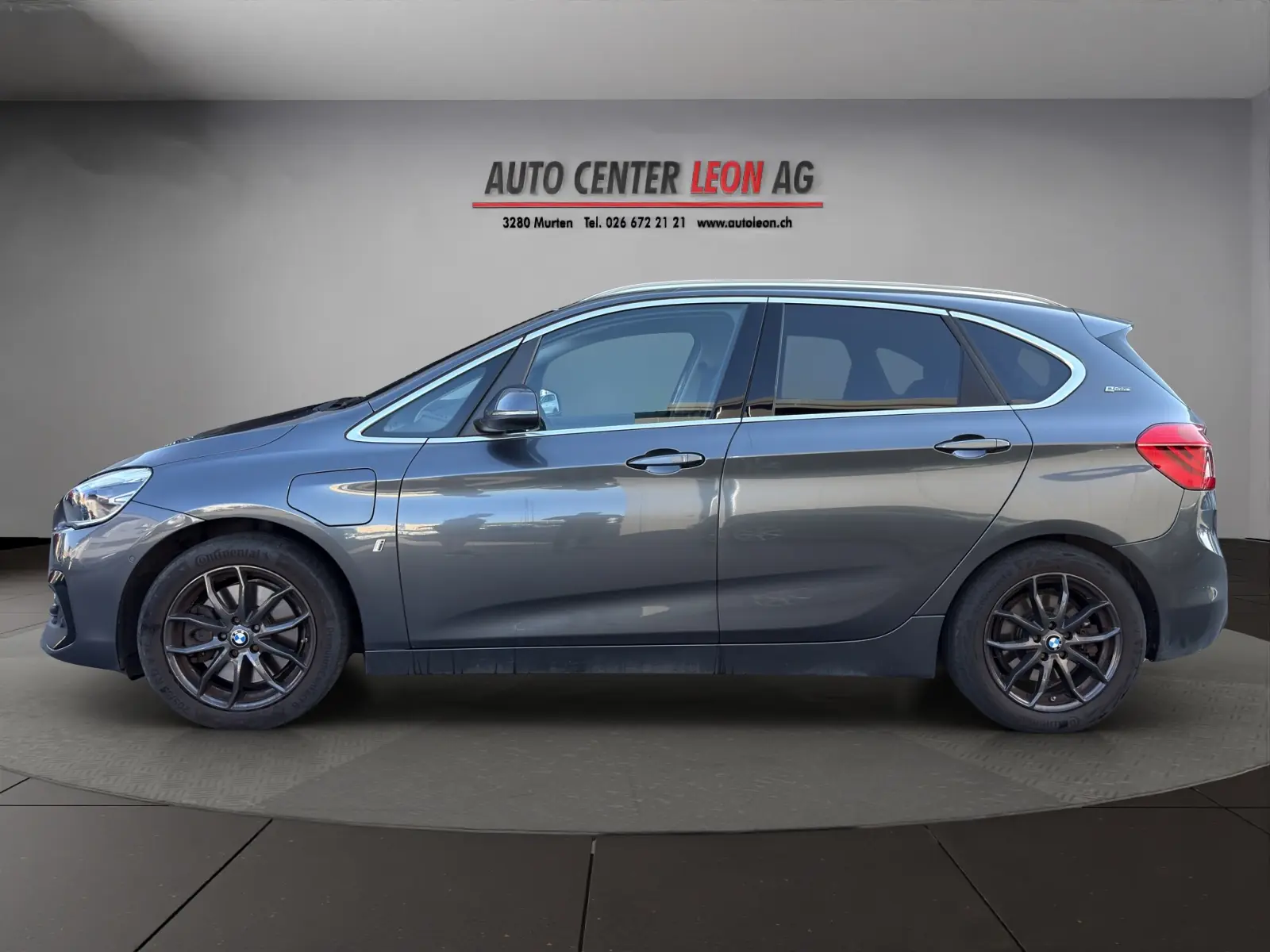BMW 225 Active Tourer 2019 occasion Murten — 3