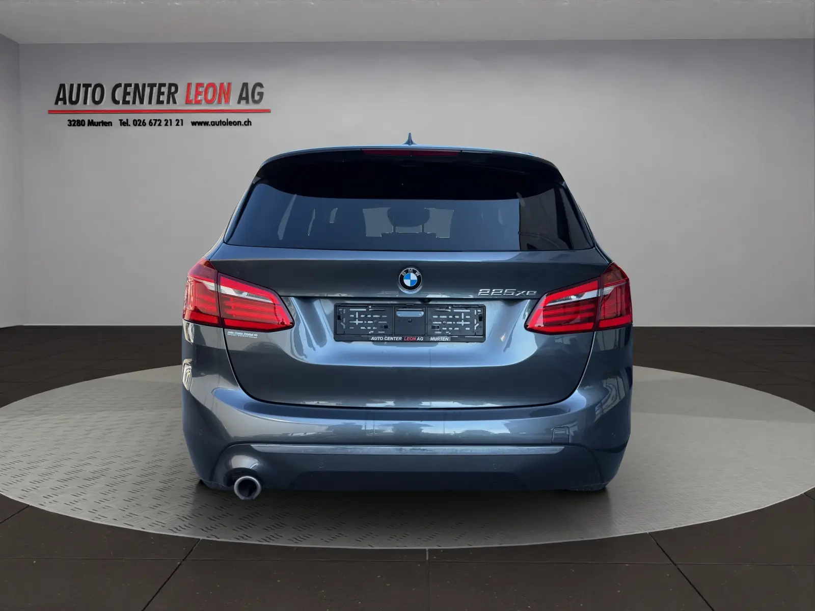 BMW 225 Active Tourer 2019 occasion Murten — 5