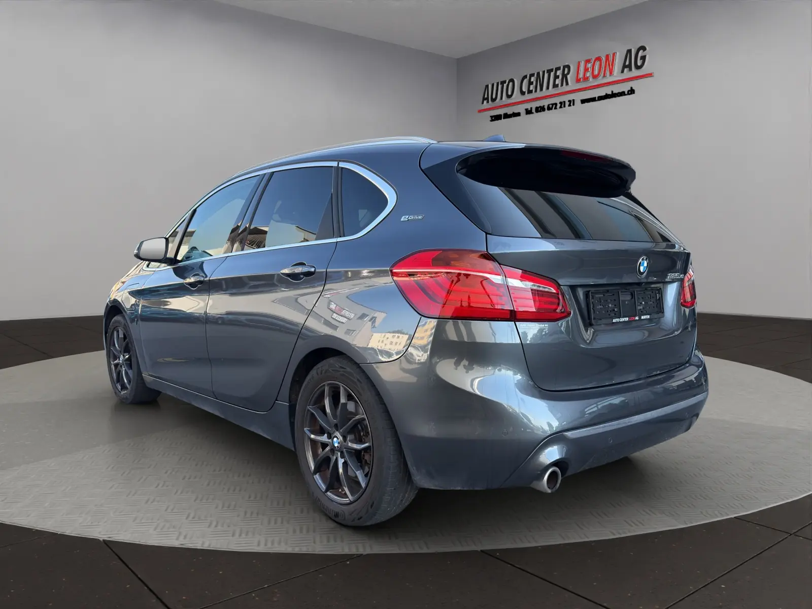 BMW 225 Active Tourer 2019 occasion Murten — 4