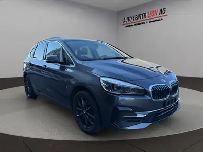 BMW 225xe Active Tourer — Monospace hybride rechargeable, technologie premium et faible consommation — Miniature 8
