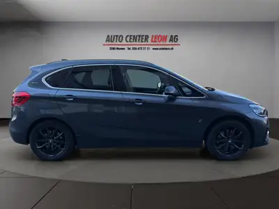 BMW 225xe Active Tourer — Monospace hybride rechargeable, technologie premium et faible consommation — Miniature 7