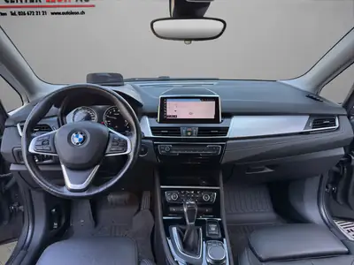 BMW 225xe Active Tourer — Monospace hybride rechargeable, technologie premium et faible consommation — Miniature 14