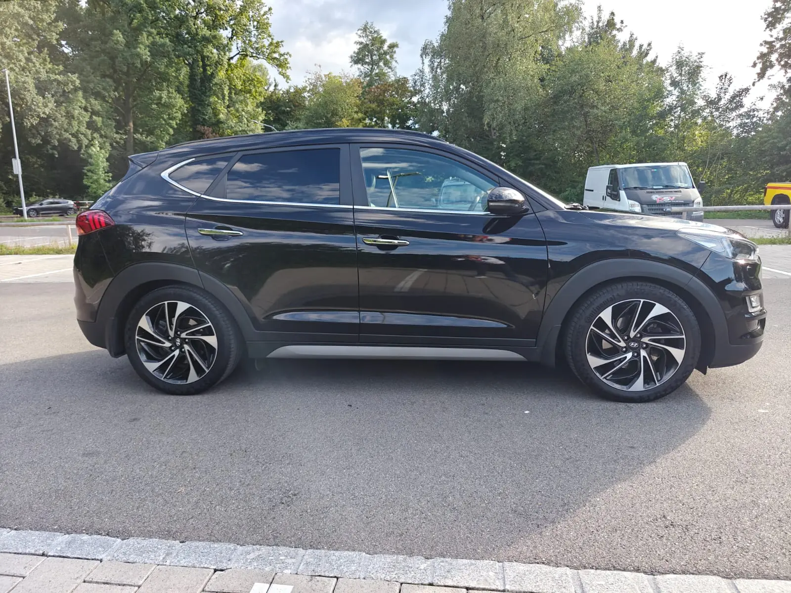 Hyundai Tucson 2019 occasion Wallisellen — 3
