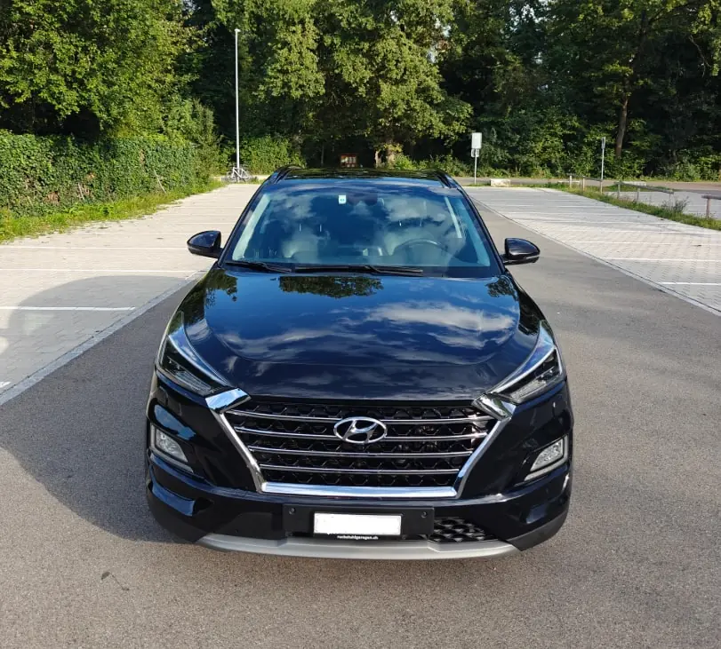 Hyundai Tucson 2019 occasion Wallisellen — 1