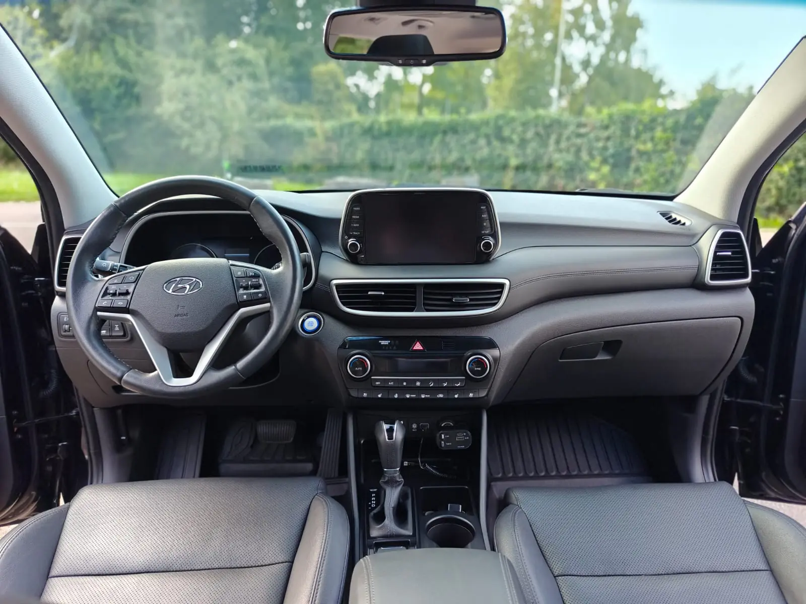 Hyundai Tucson 2019 occasion Wallisellen — 5