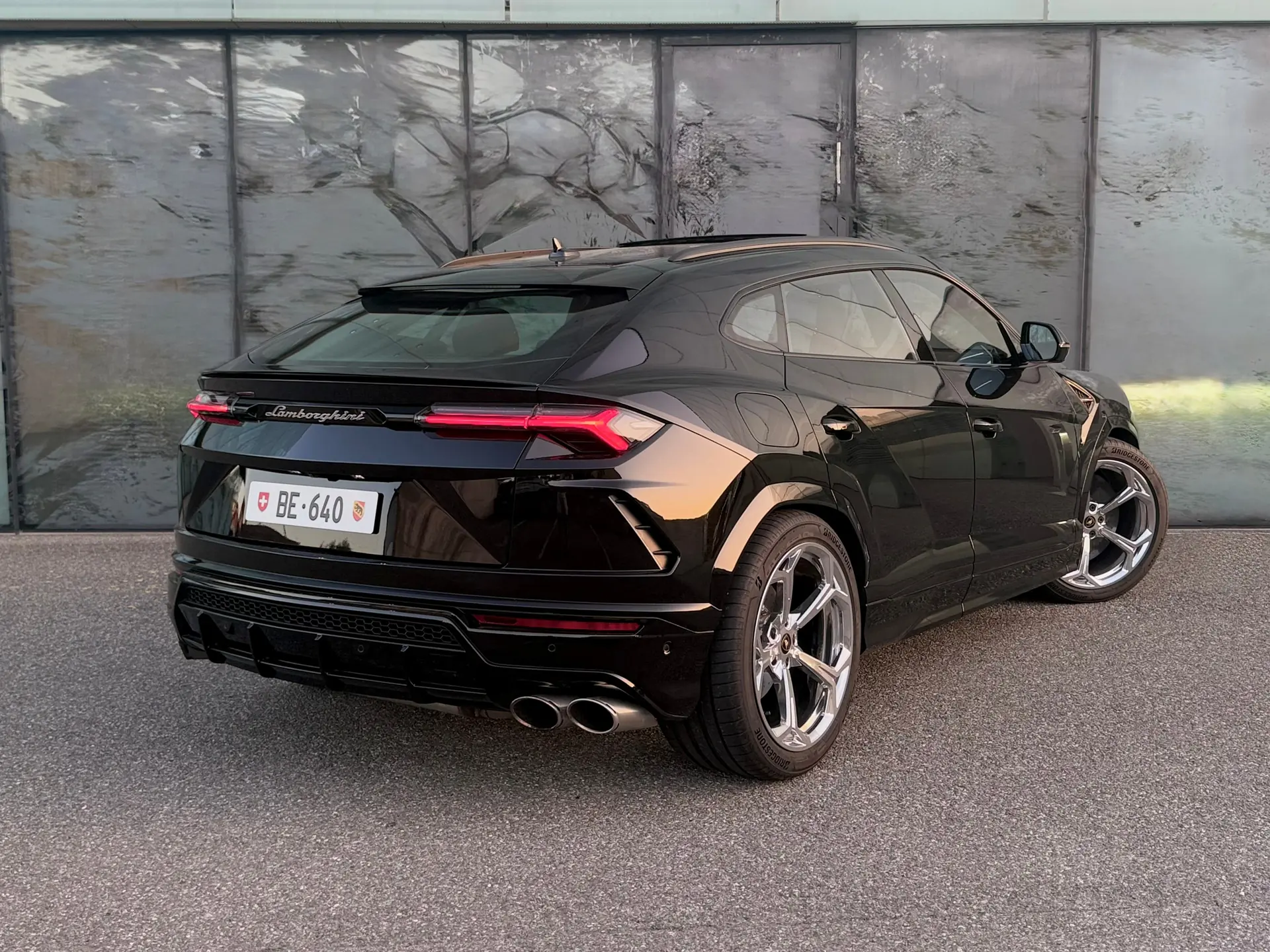 Lamborghini Urus 2021 occasion Ueberstorf — 2