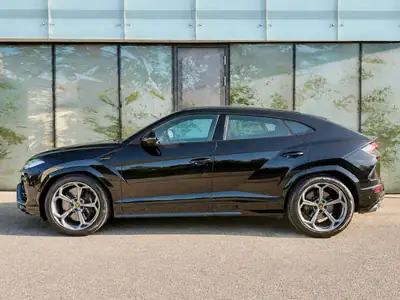 Lamborghini Urus 4.0 MY2022 — SUV haute performance, 650 ch, kilométrage modéré — cruscotto