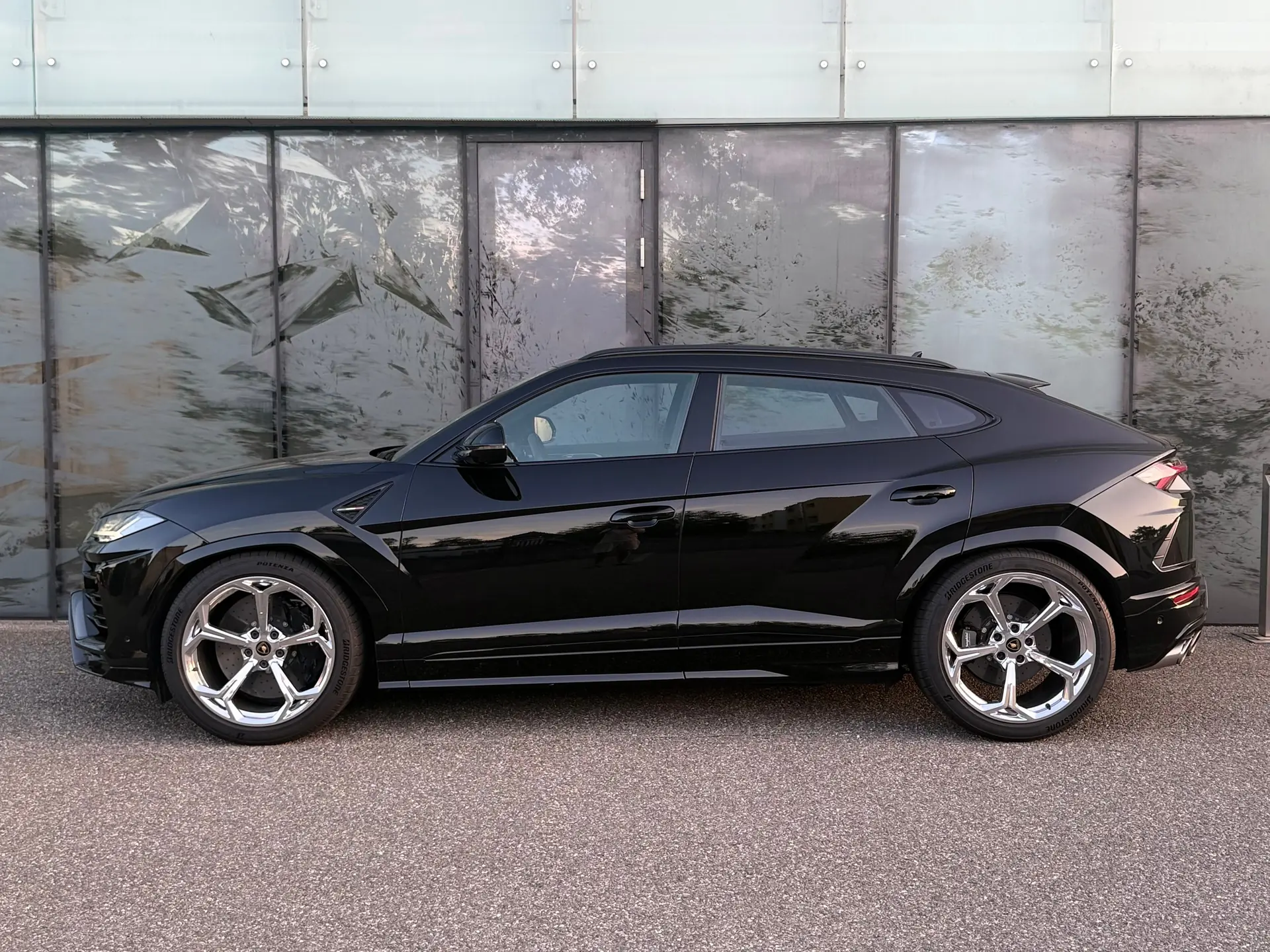 Lamborghini Urus 2021 occasion Ueberstorf — 4