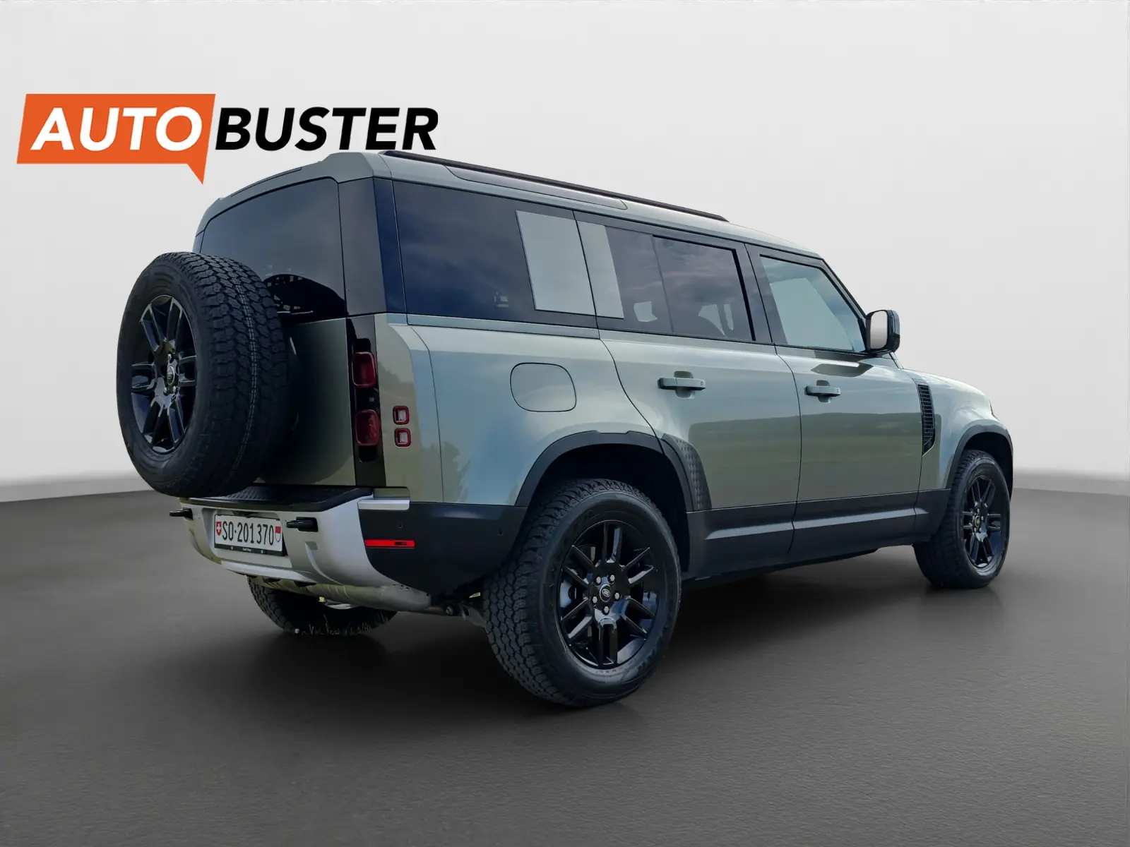 Land Rover Defender 2024 occasion Liestal — 4