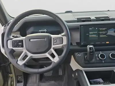 Land Rover Defender 110 3.0 D I6 250 — Le SUV 7 places robuste et équipé — Miniatur 10