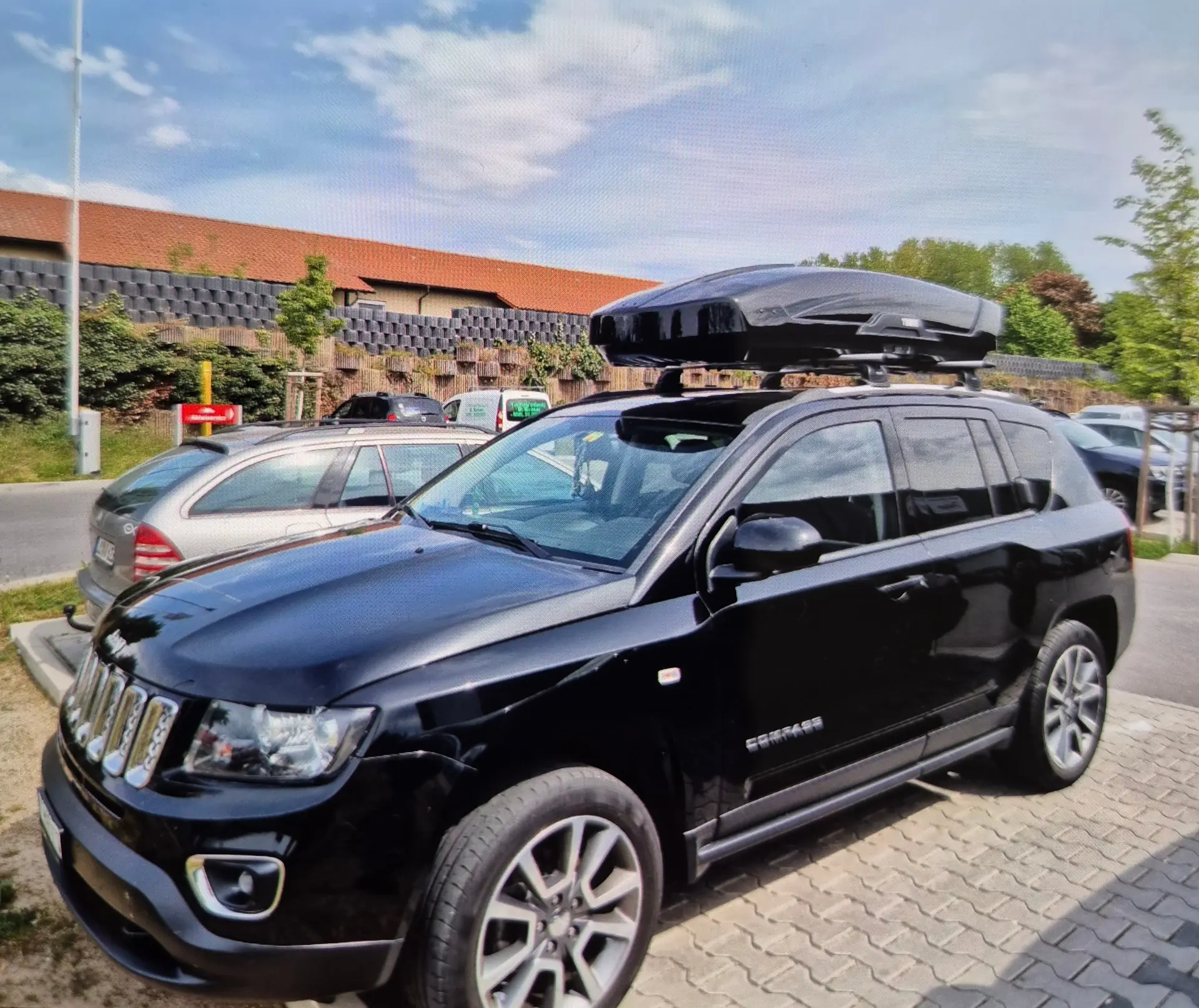 Jeep Compass 2013 occasion Roggwil — 1