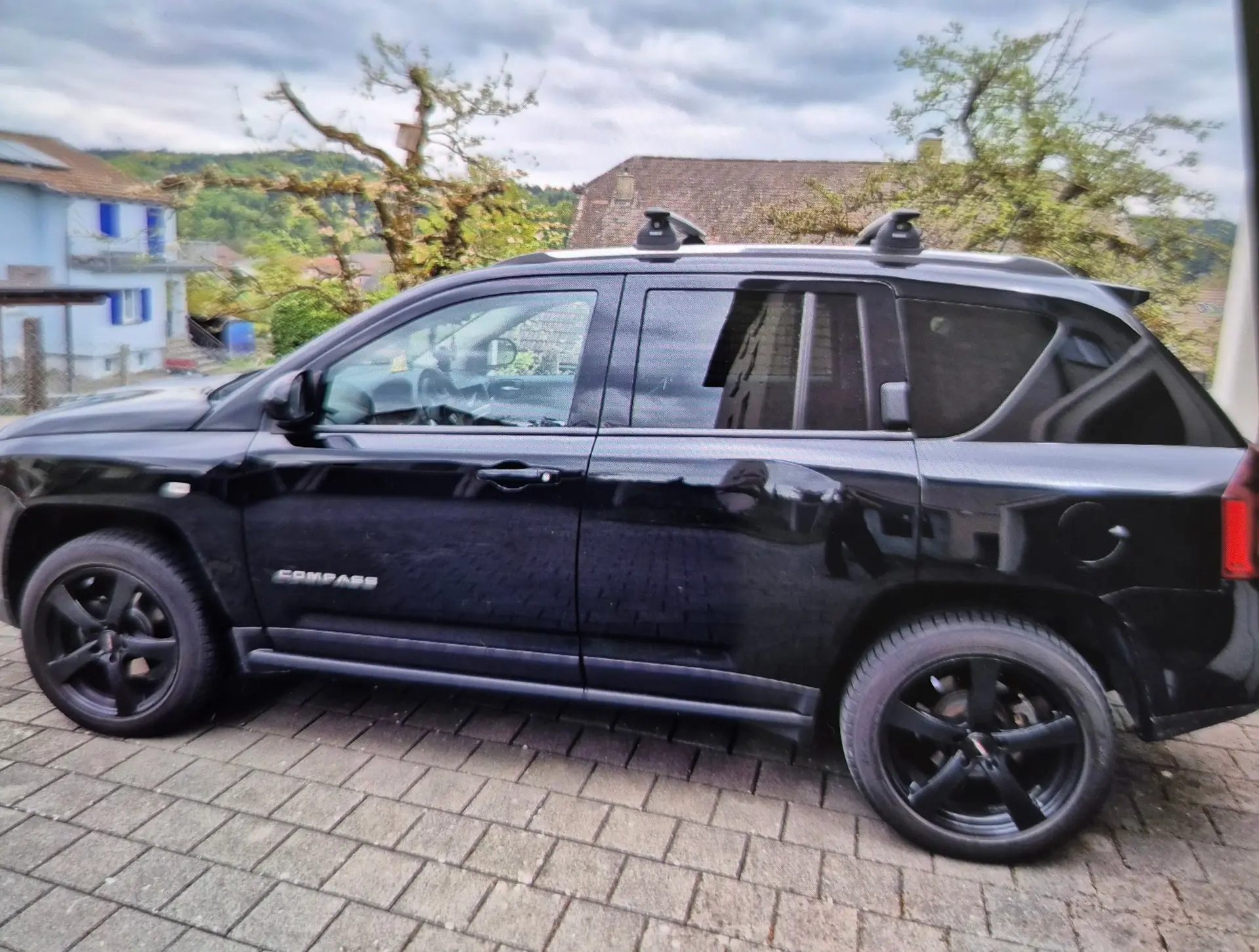 Jeep Compass 2013 occasion Roggwil — 3